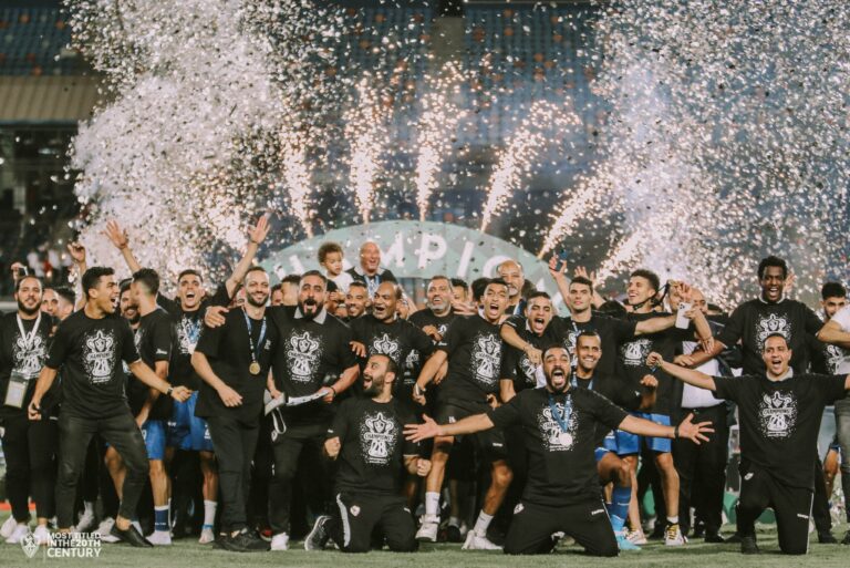 Zamalek overcome Al-Ahly 2-1 to win Egypt Cup for 28th time