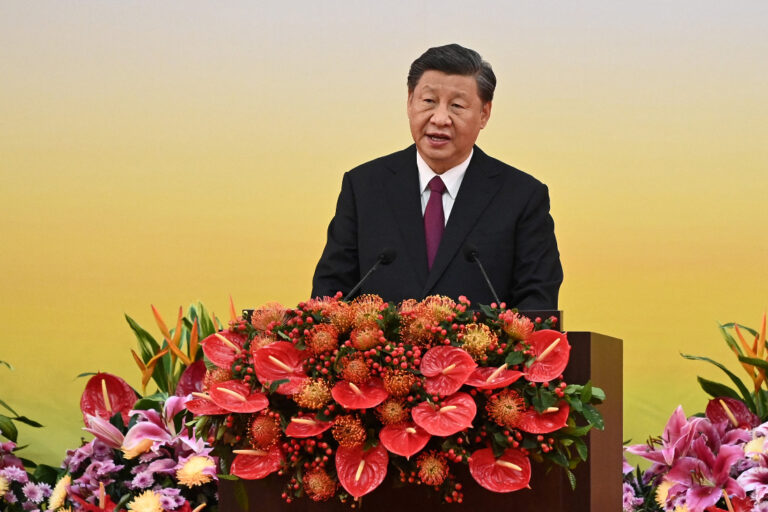 Xi sends sympathy message to Biden over Covid infection