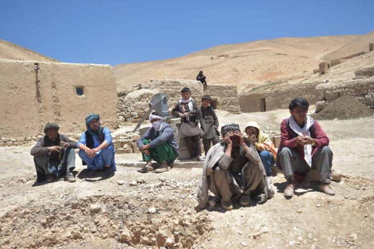Thousands flee feuding Taliban in Afghanistan’s north
