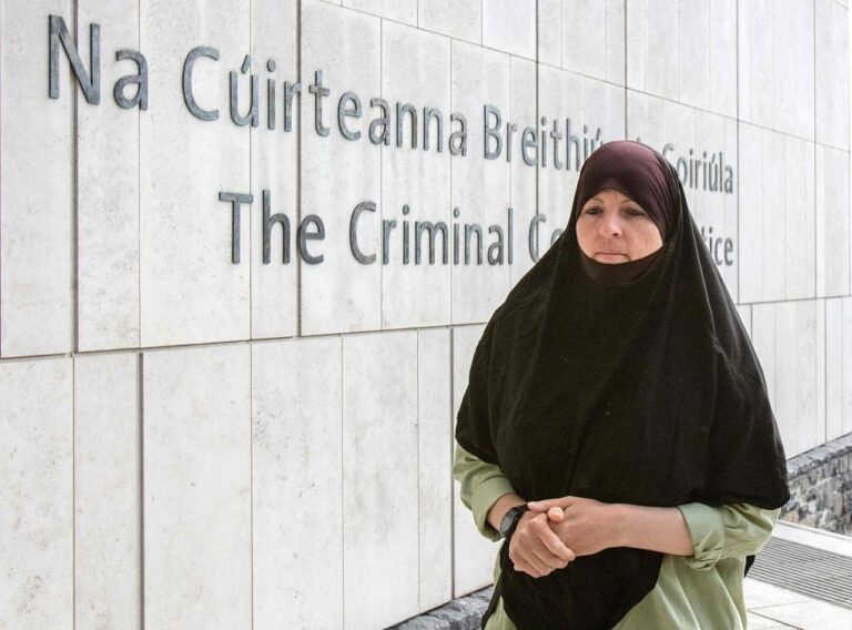 Irish ex-soldier jailed for 15 months for joining Daesh in Syria