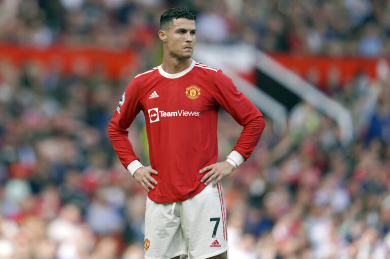 Ronaldo in limbo as Europe’s elite turn their backs on Man Utd star