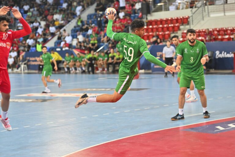 Saudi Arabia lose to Bahrain in semifinal of 2022 Asian Men’s Junior Handball Championship