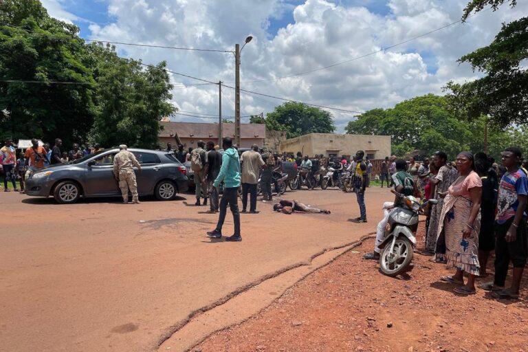 Al Qaeda affiliate claims attack on Mali’s main military base