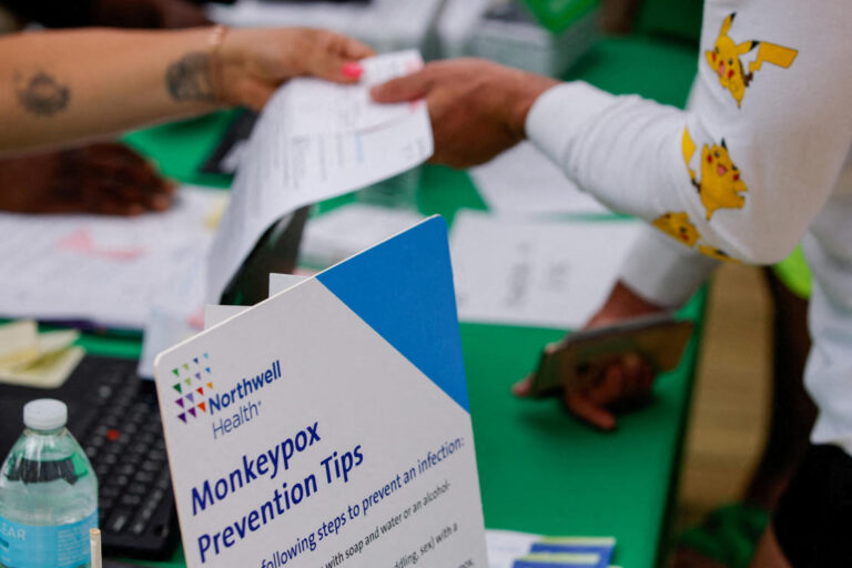 UN health agency declares monkeypox a global emergency