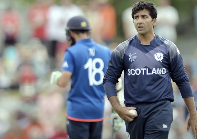 Cricket in Scotland ‘institutionally racist,’ report finds