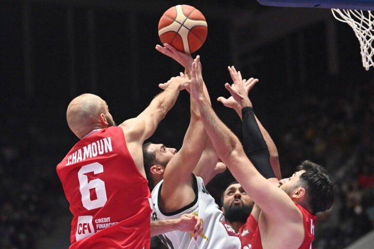 Lebanon beat Jordan to reach 2022 FIBA Asia Cup final