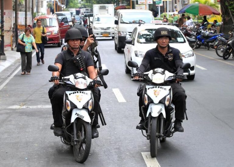 3 killed, 1 wounded in Philippine university shooting