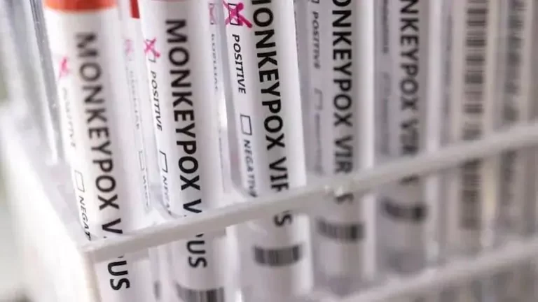 Indian capital reports first monkeypox case as WHO declares global emergency
