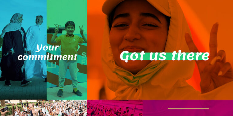 New study shows increase in physical activity across Saudi Arabia