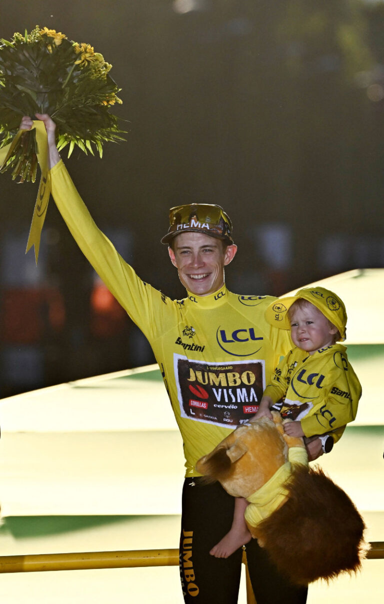 ‘Incredible’ Jonas Vingegaard wins Tour de France