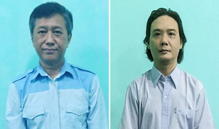 Myanmar junta execute four democracy activists — state media