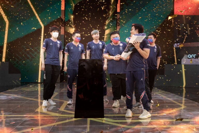 PSG.LGD claim Dota 2 Riyadh Masters crown with Gamers8 final triumph to earn $1.5m prize