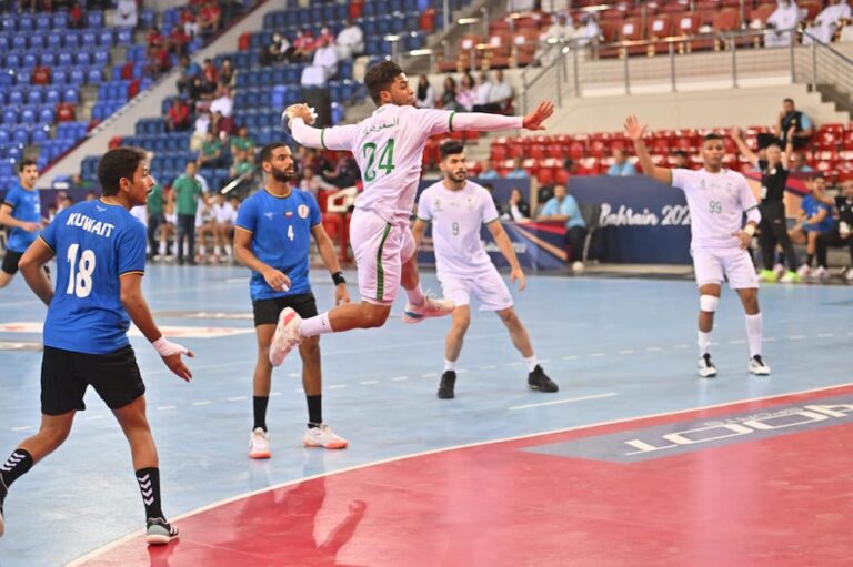 Japan wins handball title, Saudi Arabia qualifies for 2023 world champs