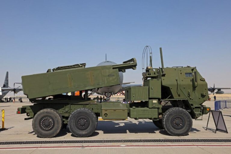 Ukraine says it has destroyed 50 ammunition depots using HIMARS in war with Russia