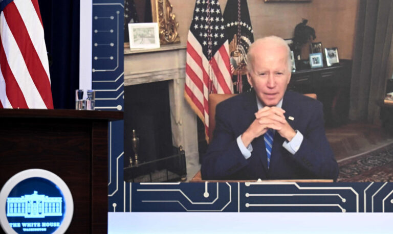 Biden ‘feeling better every day’ as he recovers from COVID-19