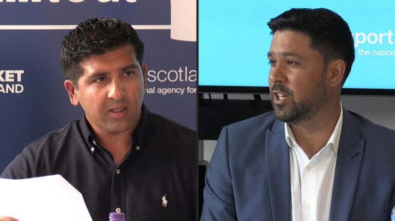 Leadership of Scottish cricket engulfed in racism scandal