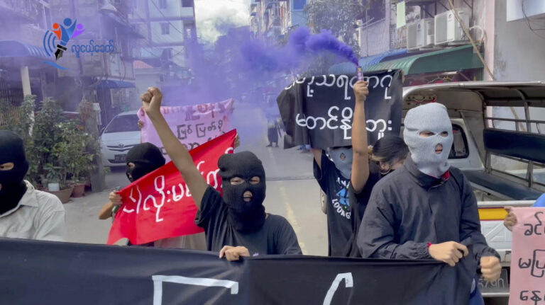 Myanmar’s ASEAN neighbors dismayed over ‘highly reprehensible’ executions
