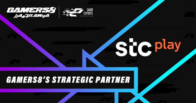 Gamers8 welcomes Saudi’s stc play as a strategic partner for summer esports event