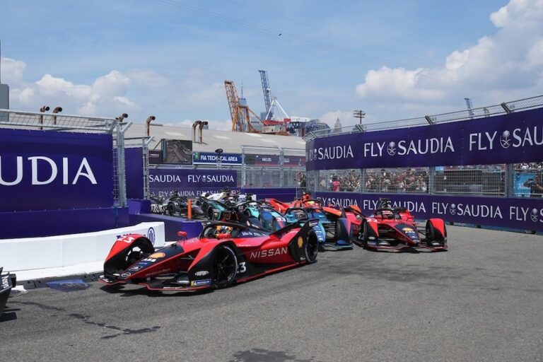 Formula E’s Alberto Longo sees bright future ahead for all-electric series