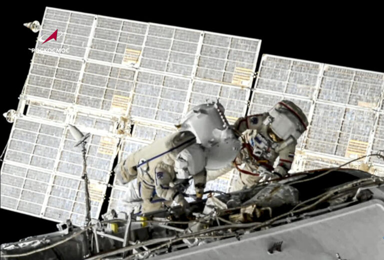 Russia to quit International Space Station ‘after 2024’