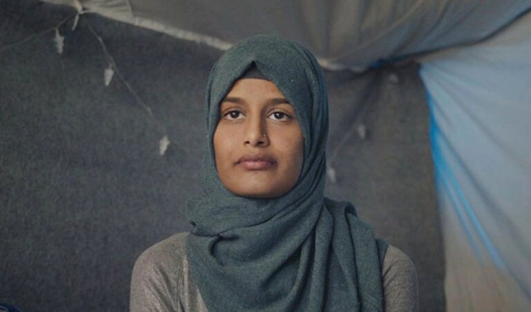 Daesh bride makes new plea to return to Britain