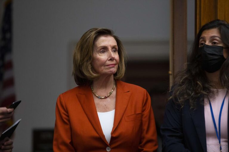 US military making plans in case Nancy Pelosi travels to Taiwan