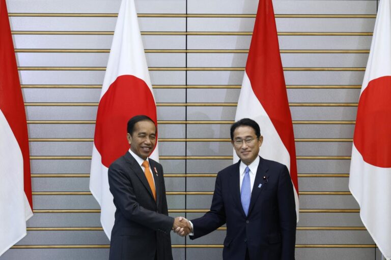 Japan to join ‘Garuda Shield’ military drills for first time