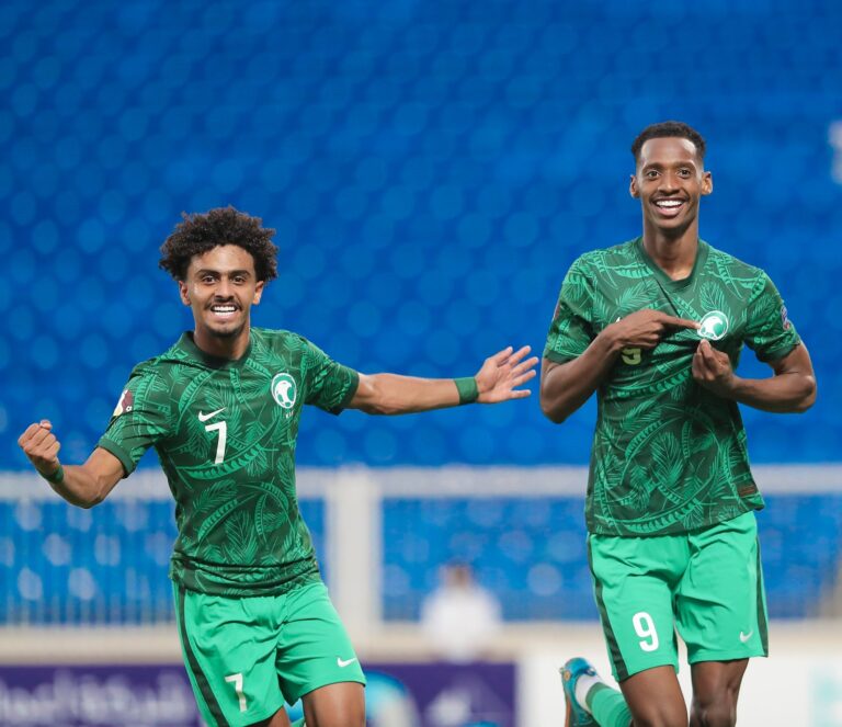 Saudi Arabia beat Iraq to reach quarterfinals of 2022 Arab Cup U-20