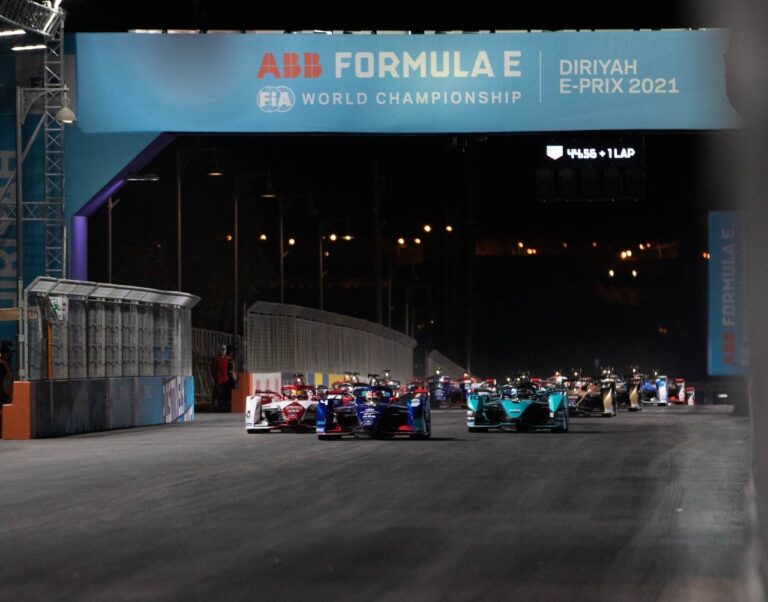 Formula E partners with SABIC ahead of London E-Prix