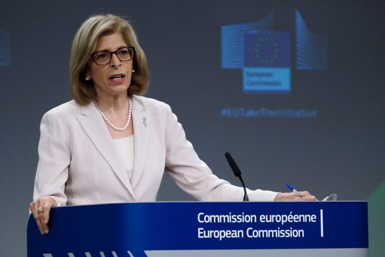 EU urges intensified effort to combat monkeypox