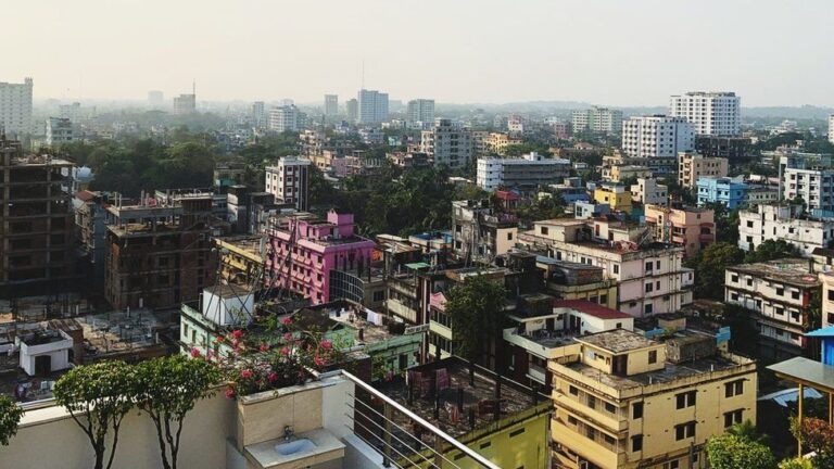 Police in Bangladesh investigate ‘food poisoning’ deaths of British father and son