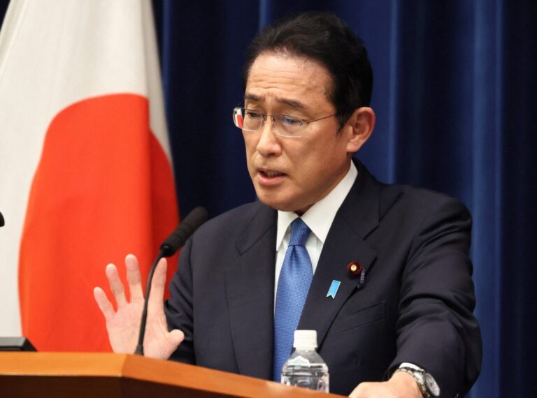 Prime Minister Kishida considers visiting Saudi Arabia in August