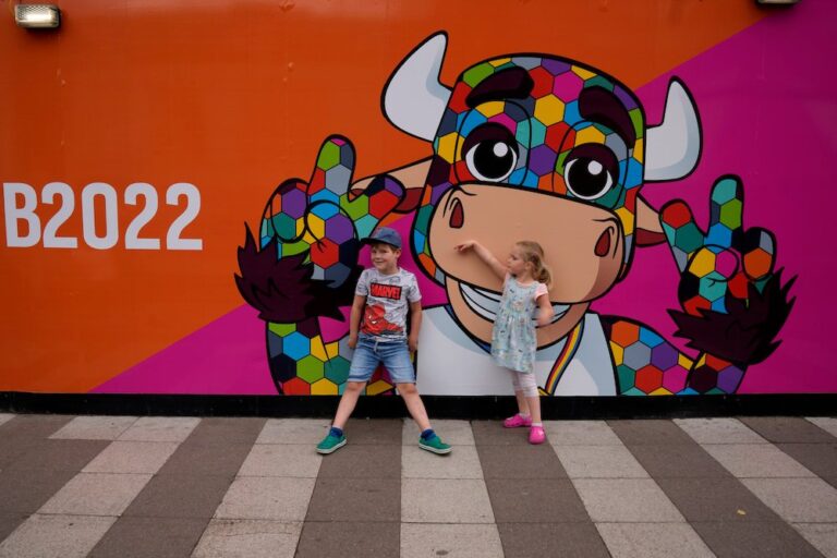 Commonwealth Games set for glitzy launch in Birmingham