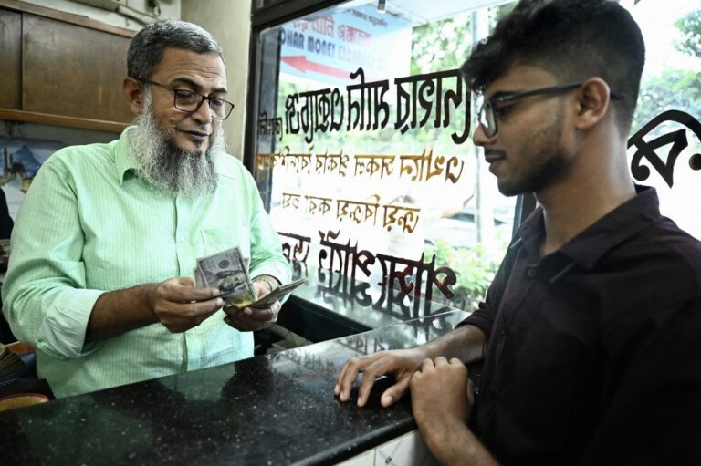Why Bangladesh, one of fastest growing economies, is seeking IMF loan