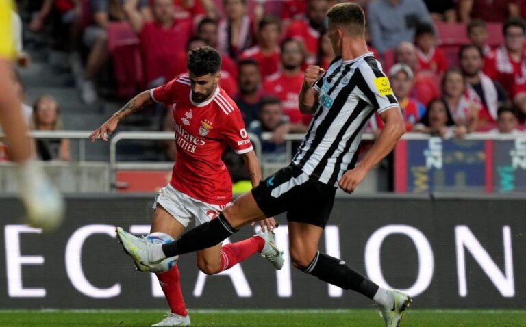 New signing Sven Botman: ‘I just wanted Newcastle’