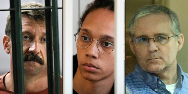 No deal with US yet on Griner swap for ‘Merchant of Death’ arms dealer -Russia