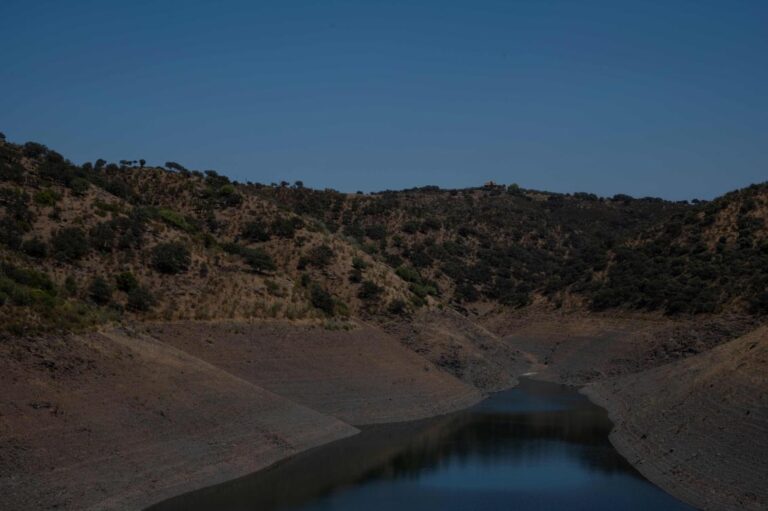 W. Mediterranean hit by ‘exceptional’ heatwave: experts