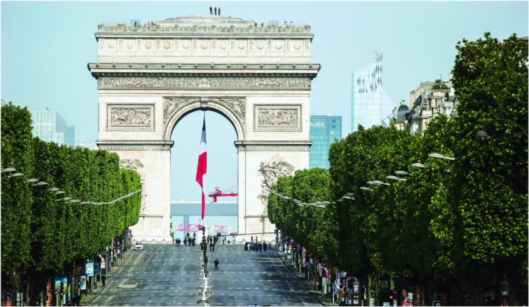 Saudi modernization drive in the limelight as crown prince visits France