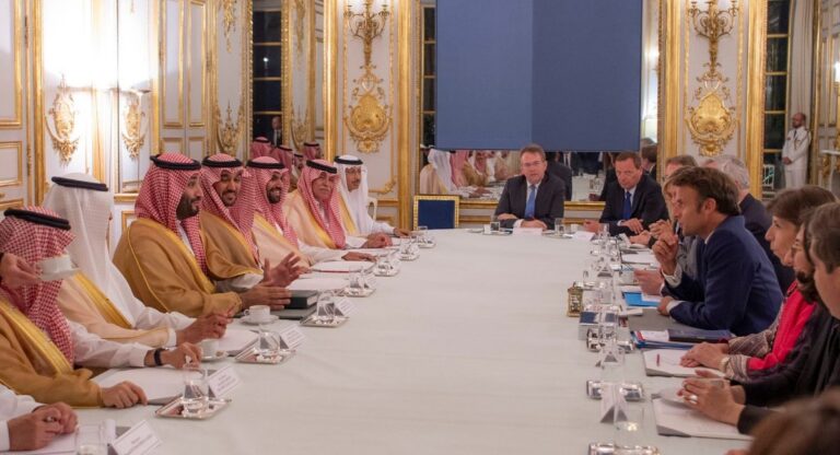 What Saudi crown prince’s tour of Greece and France says about Kingdom’s place on the international stage