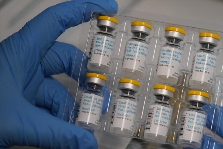 Philippines reports first case of monkeypox