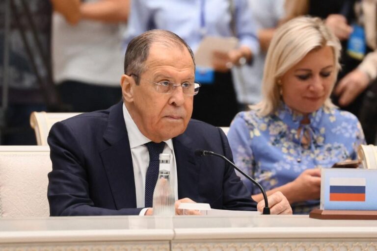 Russia’s Lavrov says will propose time for call with US on prisoners exchange