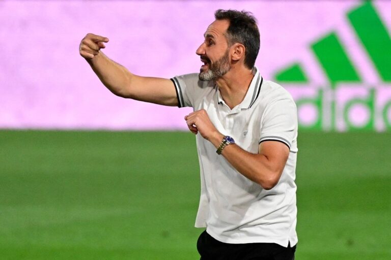 Spanish coach Vicente Moreno tasked with improving Al-Shabab’s fortunes