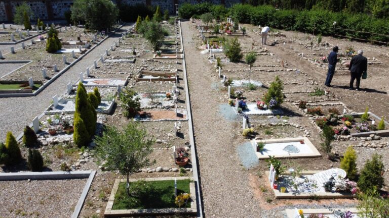Plans for Muslim burial sites in Madrid given approval