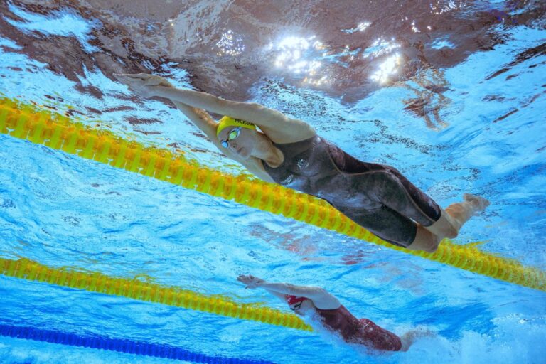 Australia off to a flyer as swim stars shine at Commonwealth Games