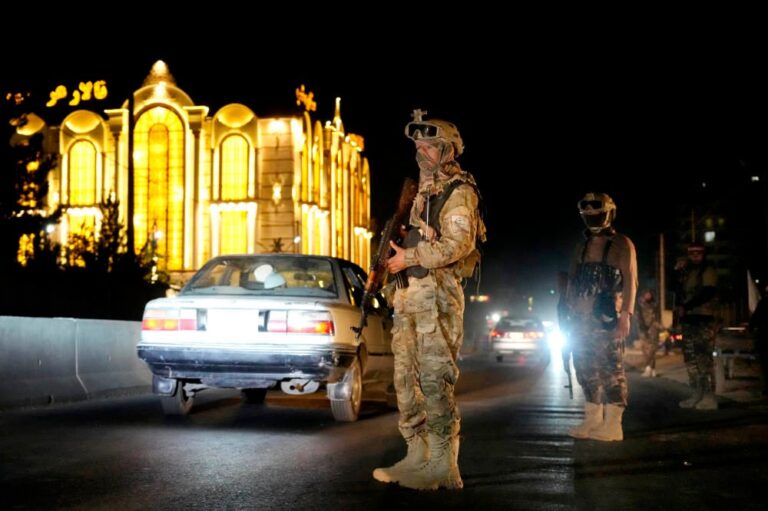Kabul hospital says explosion at cricket game wounded 13