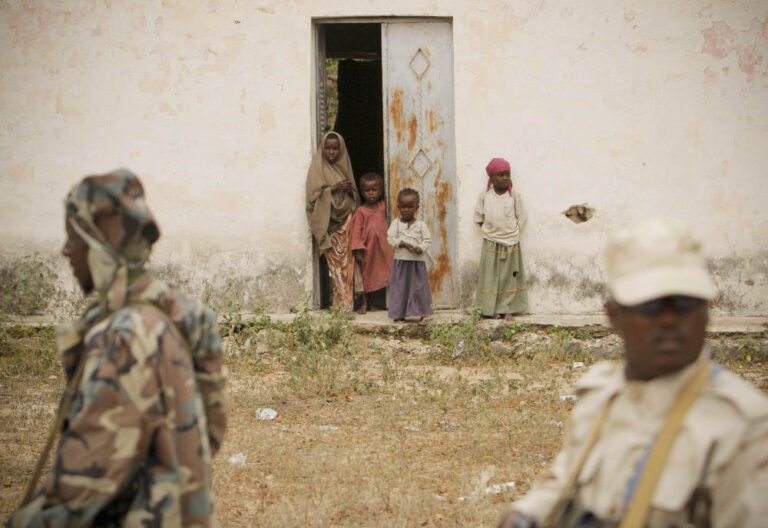 Clashes between Ethiopian forces, Al-Shabab leave scores dead