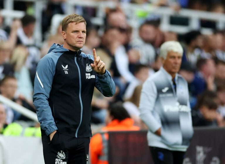 Getting the right players matters most, not the speed getting in players: Newcastle chief