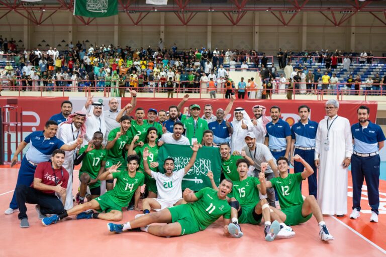 Saudi Arabia to meet Bahrain in final of 2022 West Asian Junior Volleyball Championship