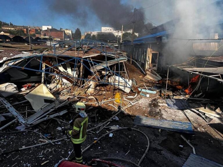Red Cross requests access to Ukraine prison after POWS die