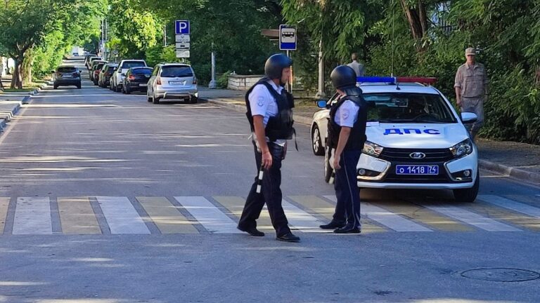 Five wounded in drone attack on Russian fleet: governor
